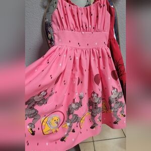 Backlot- Vixen by Micheline Pitt Pennywise Ingenue LARGE